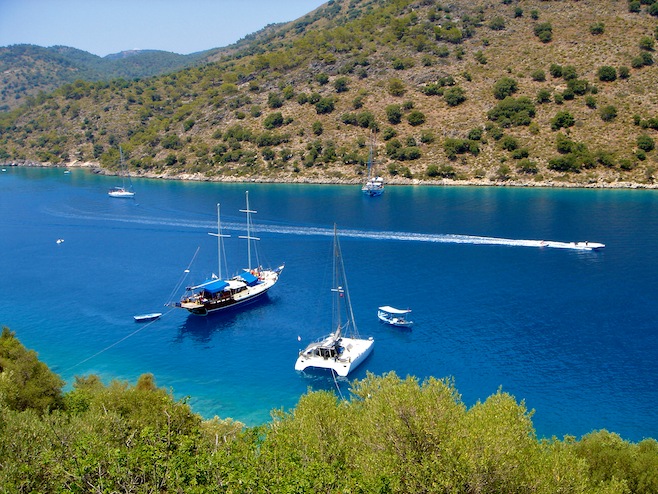 Gemiler Adasi